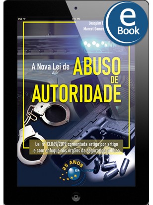 eBook: A Nova Lei de Abuso de Autoridade