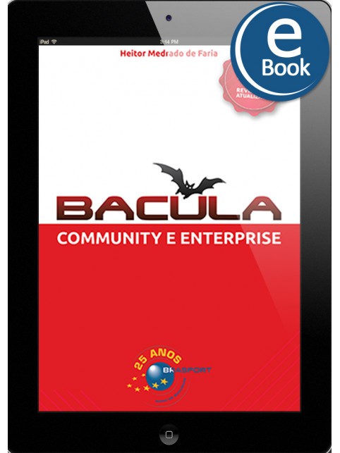eBook: Bacula Community e Enterprise (4a. edição)