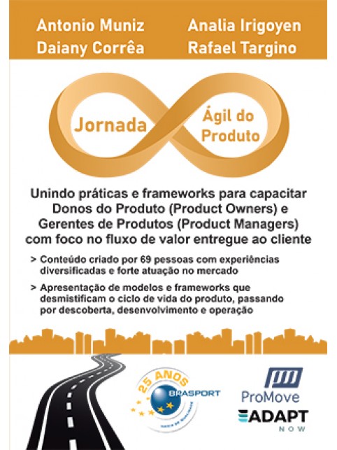 Jornada Ágil do Produto