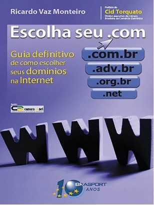 Escolha seu .com