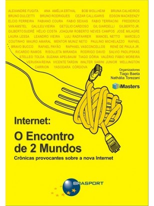 eBook: Internet O Encontro de 2 Mundos