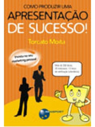 Como Produzir uma Apresentação de Sucesso!