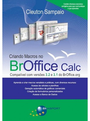 Criando Macros no BrOffice Calc