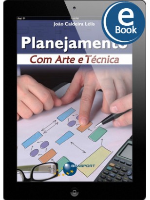 eBook: Planejamento com Arte e Técnica