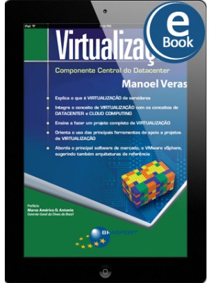 eBook: Virtualização - Componente Central do Datacenter