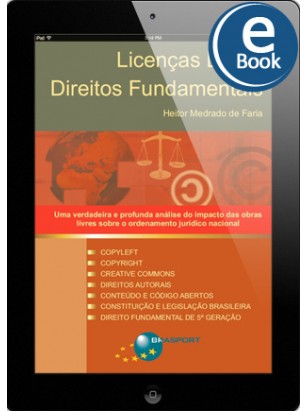 eBook: Licenças Livres e Direitos Fundamentais
