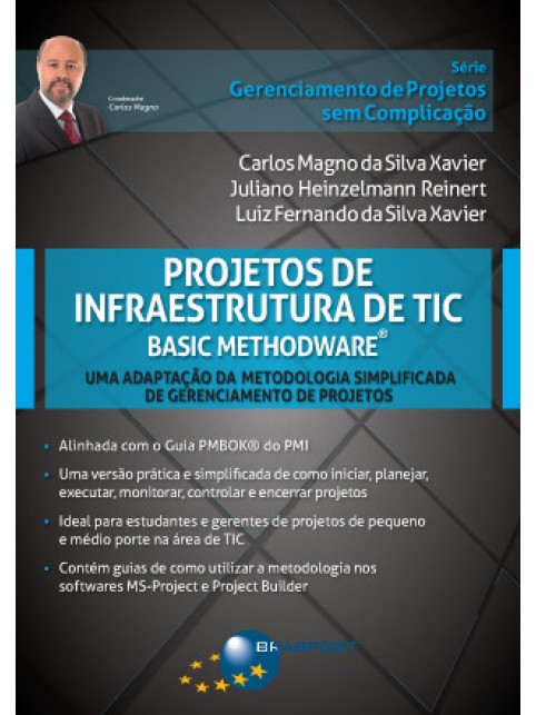 Projetos de Infraestrutura de TIC - Basic Methodware