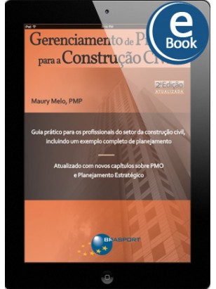 eBook: Gerenciamento de Projetos para a Construção Civil 2ª edição