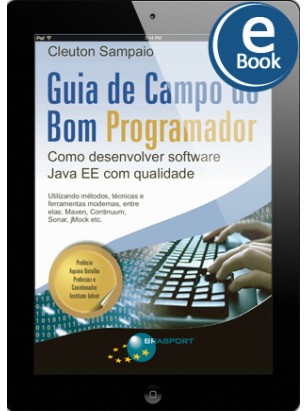 eBook: Guia de Campo do Bom Programador