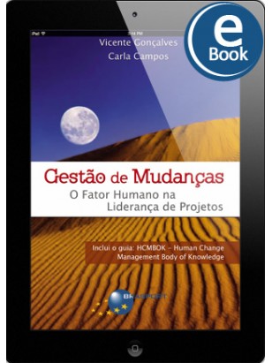 eBook: Gestão de Mudanças - O Fator Humano na Liderança de Projetos