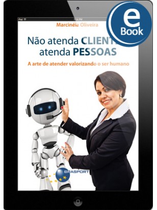 eBook: Não atenda clientes, atenda pessoas