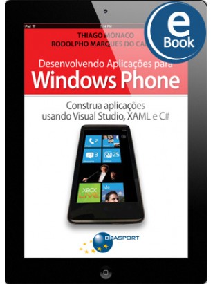 eBook: Desenvolvendo Aplicações para Windows Phone
