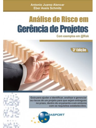 Análise de Risco em Gerência de Projetos (3a. edição)