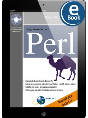 eBook: Programando com Perl