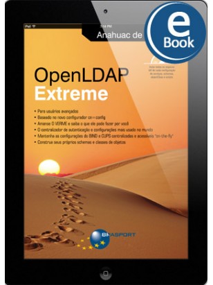 eBook: OpenLDAP Extreme
