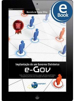 eBook: Implantação de um Governo Eletrônico e-Gov