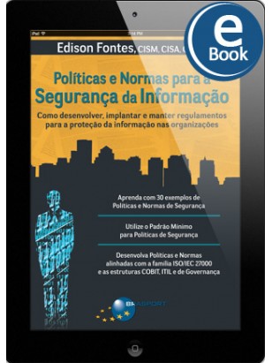 eBook: Políticas e Normas para a Segurança da Informação
