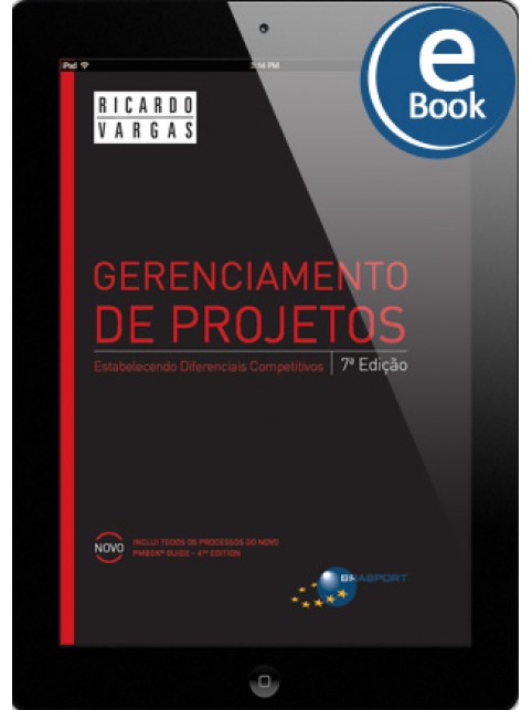 eBook: Gerenciamento de Projetos (7a. edição)