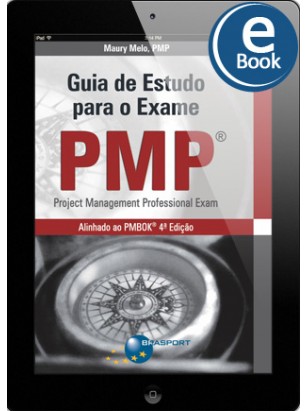 eBook: Guia de Estudo para o Exame PMP