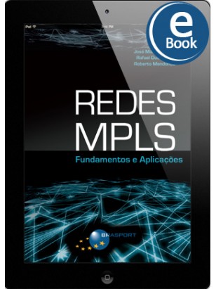 eBook: Redes MPLS: Fundamentos e Aplicações
