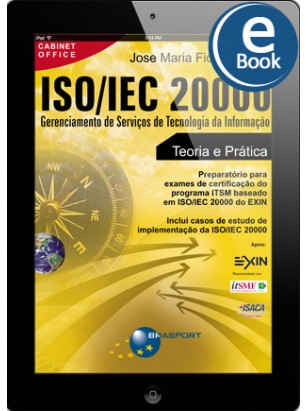 eBook: ISO/IEC 20000: Gerenciamento de Serviços de Tecnologia da Informação