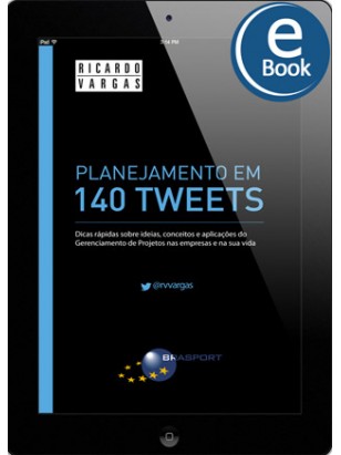 eBook: Planejamento em 140 Tweets