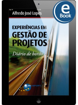 eBook: Experiências em Gestão de Projetos - Diário de bordo