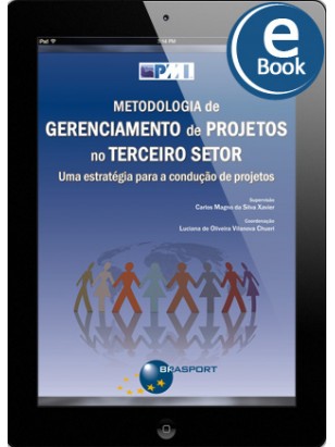 eBook: Metodologia de Gerenciamento de Projetos no Terceiro Setor