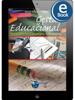 eBook: Gestão Educacional - Planejamento Estratégico e Marketing