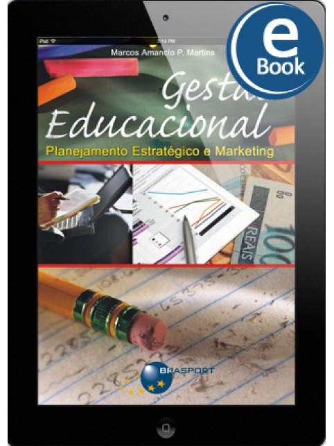 eBook: Gestão Educacional - Planejamento Estratégico e Marketing