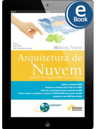 eBook: Arquitetura de Nuvem - Amazon Web Services (AWS)