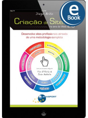 eBook: Criação de Sites na era da Web 2.0