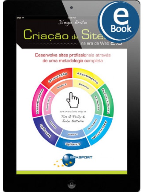 eBook: Criação de Sites na era da Web 2.0