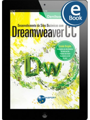eBook: Desenvolvimento de Sites Dinâmicos com Dreamweaver CC