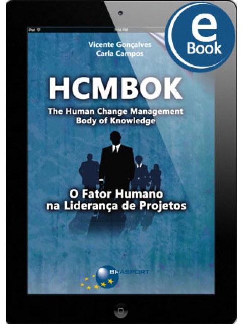 eBook: HCMBOK – O Fator Humano na Liderança de Projetos