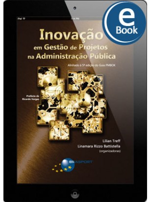 eBook: Inovação em Gestão de Projetos na Administração Pública