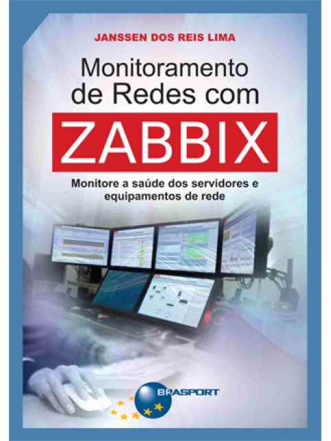 Monitoramento de Redes com Zabbix