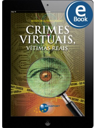 eBook: Crimes Virtuais, Vítimas Reais