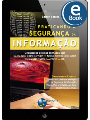 eBook: Praticando a Segurança da Informação