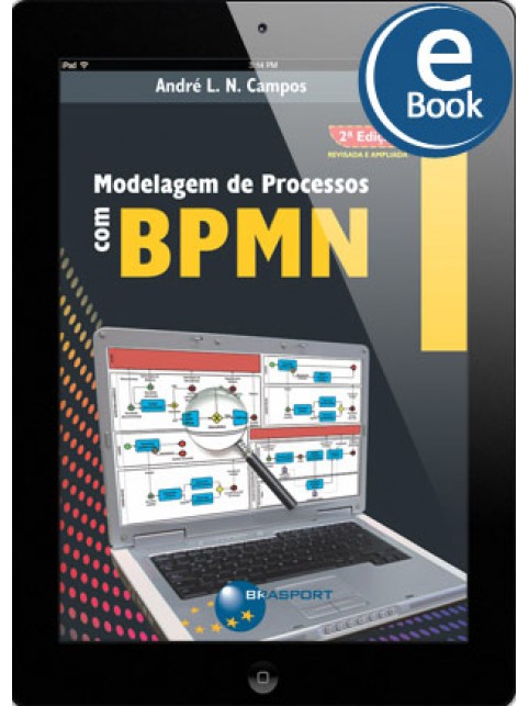 eBook: Modelagem de Processos com BPMN (2ª edição)