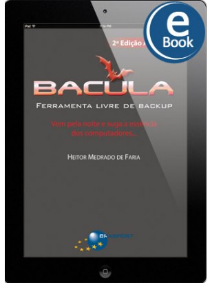 eBook: Bacula (2ª edição)