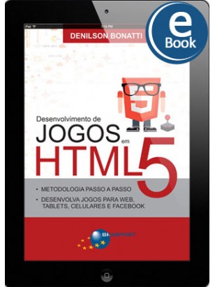 eBook: Desenvolvimento de Jogos em HTML5