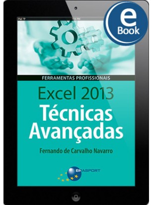 eBook: Excel 2013 Técnicas Avançadas