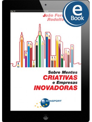 eBook: Sobre Mentes Criativas e Empresas Inovadoras