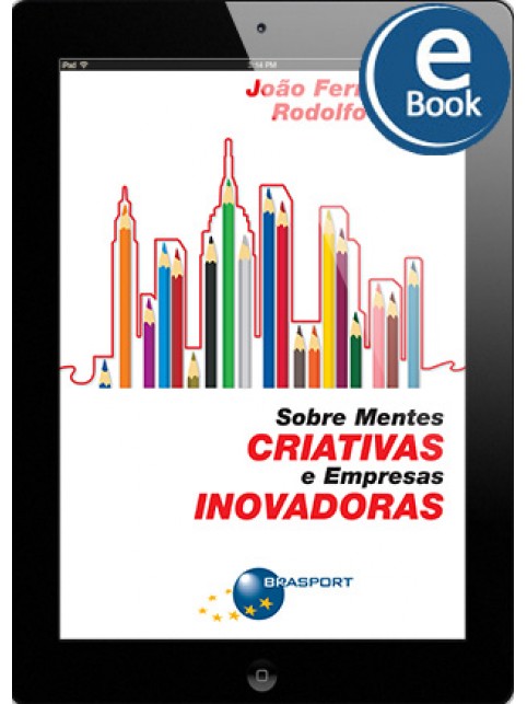 eBook: Sobre Mentes Criativas e Empresas Inovadoras