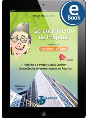 eBook: Gerenciamento de Projetos: Estudo de caso – Rosalina e o Piano 2ª edição