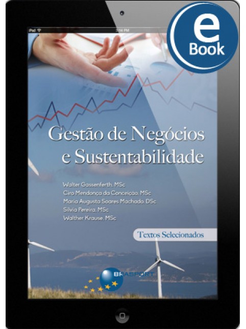 eBook: Gestão de Negócios e Sustentabilidade: textos selecionados