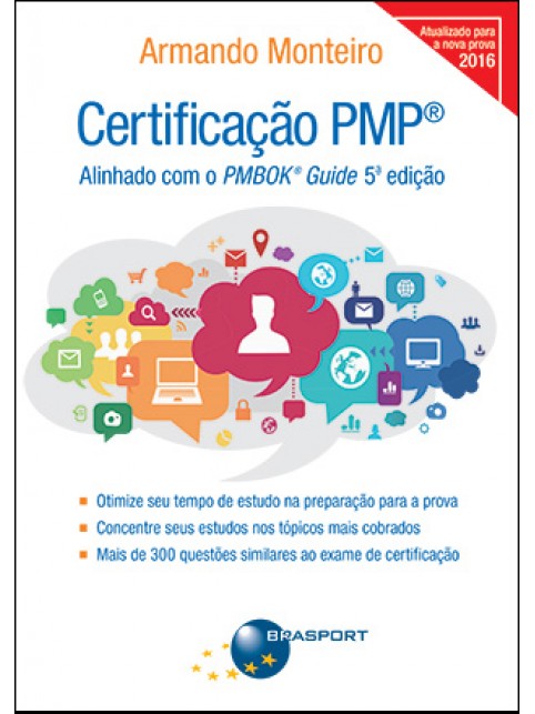 Certificação PMP: Alinhado com o PMBOK® Guide 5ª edição