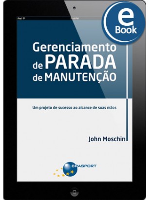 eBook: Gerenciamento de Parada de Manutenção