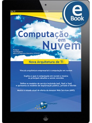 eBook: Computação em Nuvem